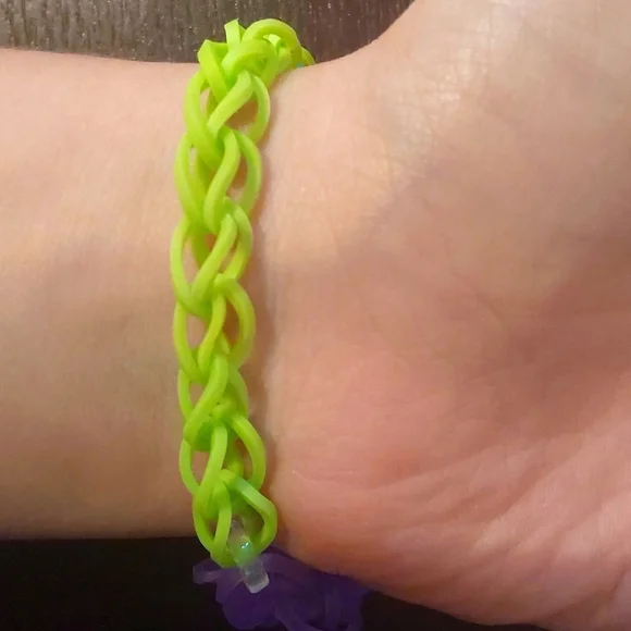 Ladder version 3 bracelet - Picture 4 of 4
